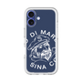 Slim Protection Premium Case［ SINA COVA - Marine Logo ］