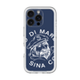 Slim Protection Premium Case［ SINA COVA - Marine Logo ］