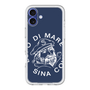 Slim Protection Premium Case［ SINA COVA - Marine Logo ］