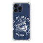 Slim Protection Premium Case［ SINA COVA - Marine Logo ］
