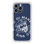 Slim Protection Premium Case［ SINA COVA - Marine Logo ］