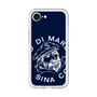 Slim Protection Premium Case［ SINA COVA - Marine Logo ］