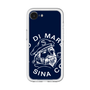 Slim Protection Premium Case［ SINA COVA - Marine Logo ］
