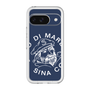 Slim Protection Premium Case［ SINA COVA - Marine Logo ］