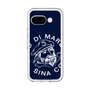 Slim Protection Premium Case［ SINA COVA - Marine Logo ］