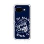 Slim Protection Premium Case［ SINA COVA - Marine Logo ］