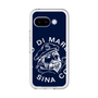 Slim Protection Premium Case［ SINA COVA - Marine Logo ］