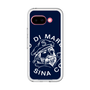 Slim Protection Premium Case［ SINA COVA - Marine Logo ］