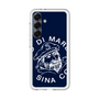 Slim Protection Premium Case［ SINA COVA - Marine Logo ］