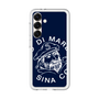 Slim Protection Premium Case［ SINA COVA - Marine Logo ］