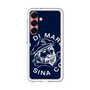 Slim Protection Premium Case［ SINA COVA - Marine Logo ］