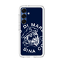 Slim Protection Premium Case［ SINA COVA - Marine Logo ］