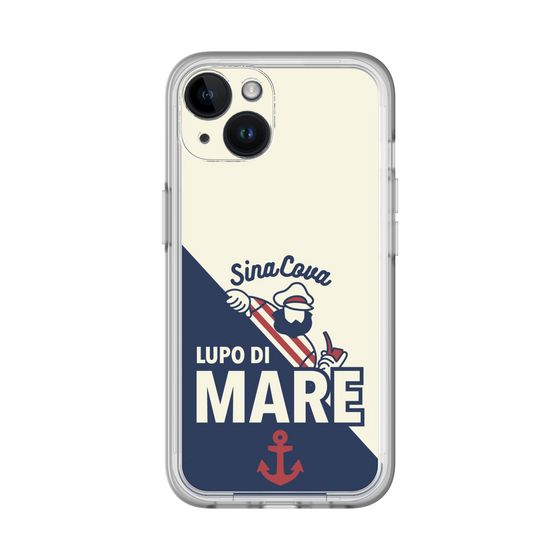 Slim Protection Premium Case［ SINA COVA - Two tone Color ］