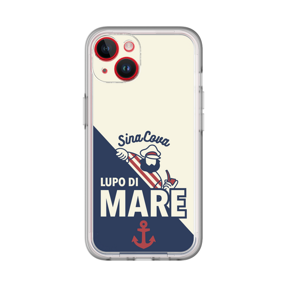 Slim Protection Premium Case［ SINA COVA - Two tone Color ］