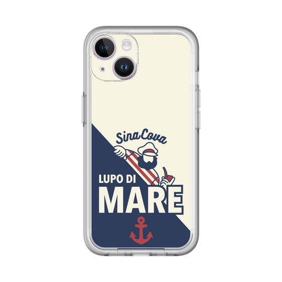 Slim Protection Premium Case［ SINA COVA - Two tone Color ］