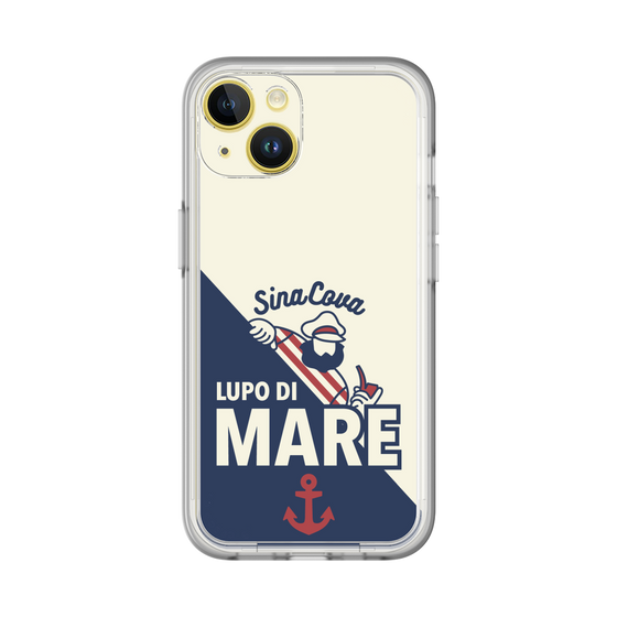 Slim Protection Premium Case［ SINA COVA - Two tone Color ］