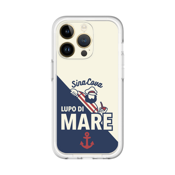 Slim Protection Premium Case［ SINA COVA - Two tone Color ］