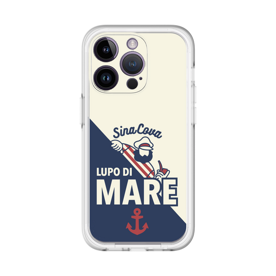 Slim Protection Premium Case［ SINA COVA - Two tone Color ］