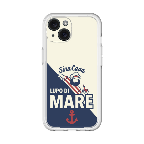 Slim Protection Premium Case［ SINA COVA - Two tone Color ］