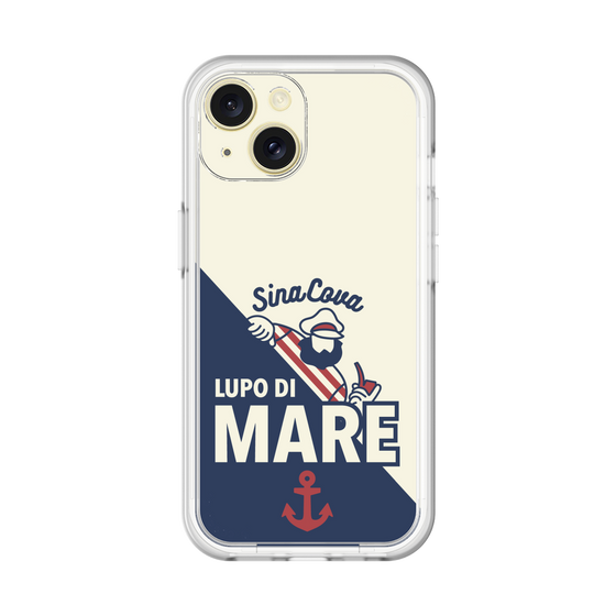 Slim Protection Premium Case［ SINA COVA - Two tone Color ］