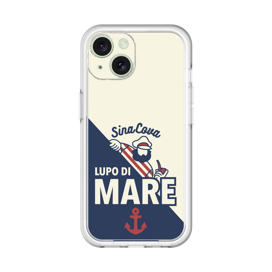 Slim Protection Premium Case［ SINA COVA - Two tone Color ］