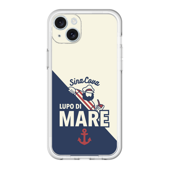 Slim Protection Premium Case［ SINA COVA - Two tone Color ］