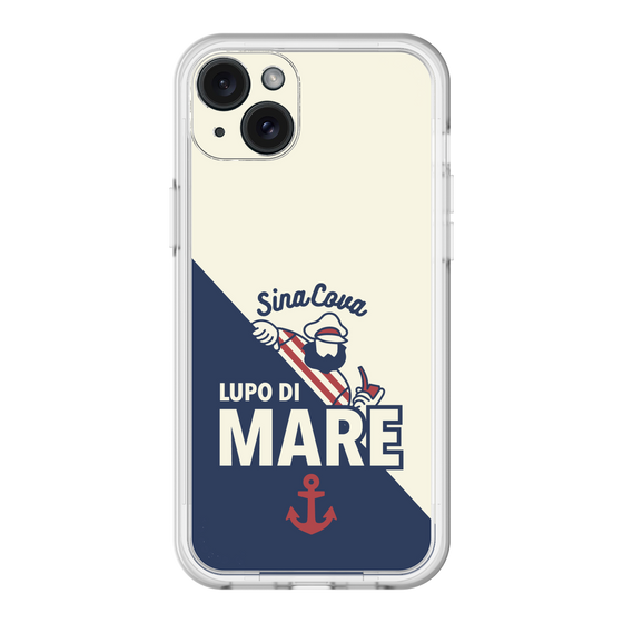 Slim Protection Premium Case［ SINA COVA - Two tone Color ］