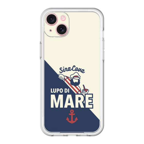 Slim Protection Premium Case［ SINA COVA - Two tone Color ］