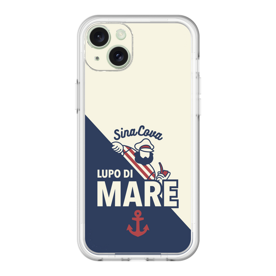 Slim Protection Premium Case［ SINA COVA - Two tone Color ］