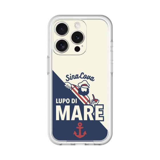 Slim Protection Premium Case［ SINA COVA - Two tone Color ］