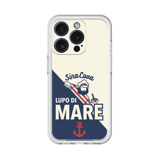 Slim Protection Premium Case［ SINA COVA - Two tone Color ］