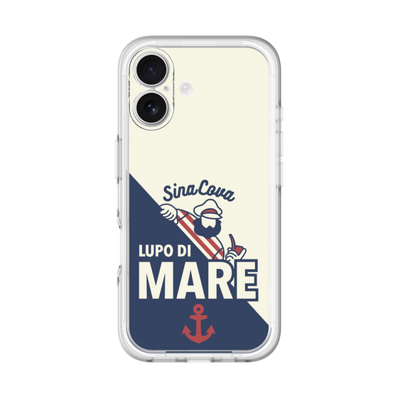 Slim Protection Premium Case［ SINA COVA - Two tone Color ］