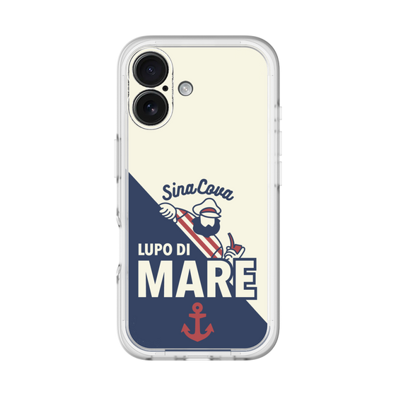 Slim Protection Premium Case［ SINA COVA - Two tone Color ］