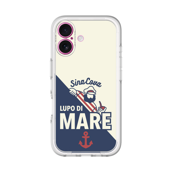 Slim Protection Premium Case［ SINA COVA - Two tone Color ］