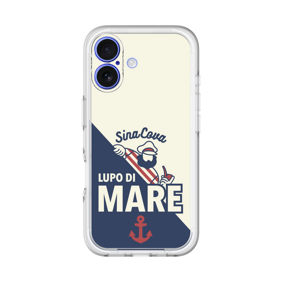 Slim Protection Premium Case［ SINA COVA - Two tone Color ］