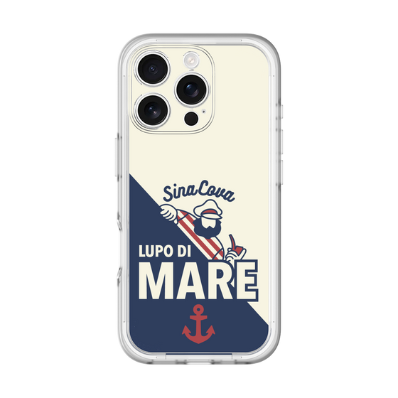 Slim Protection Premium Case［ SINA COVA - Two tone Color ］