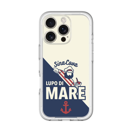 Slim Protection Premium Case［ SINA COVA - Two tone Color ］