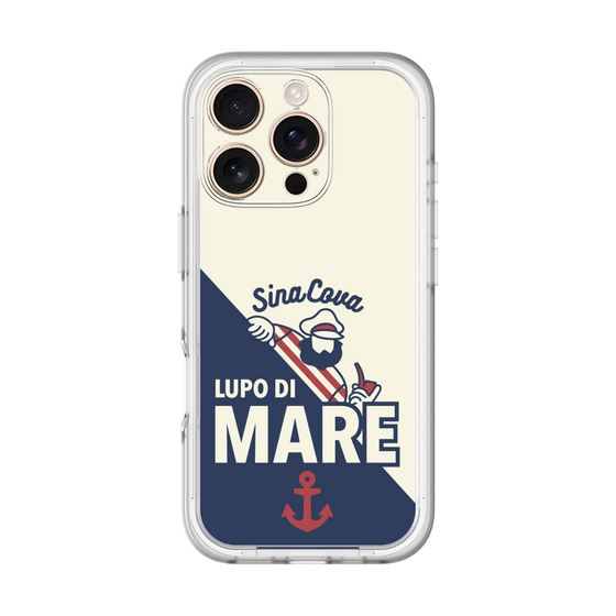 Slim Protection Premium Case［ SINA COVA - Two tone Color ］