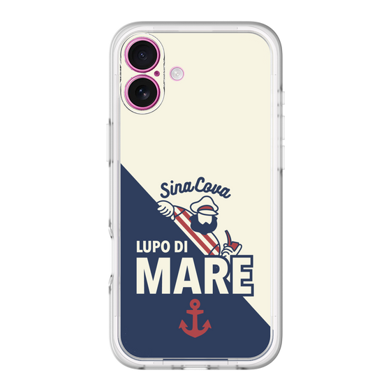 Slim Protection Premium Case［ SINA COVA - Two tone Color ］