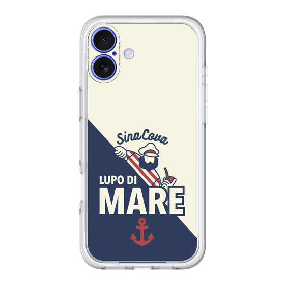 Slim Protection Premium Case［ SINA COVA - Two tone Color ］