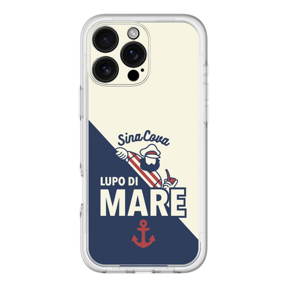 Slim Protection Premium Case［ SINA COVA - Two tone Color ］