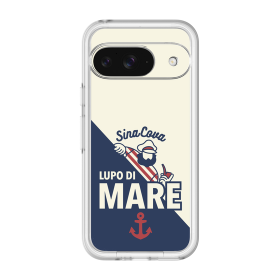 Slim Protection Premium Case［ SINA COVA - Two tone Color ］