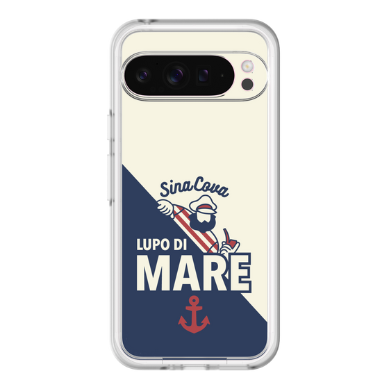 Slim Protection Premium Case［ SINA COVA - Two tone Color ］