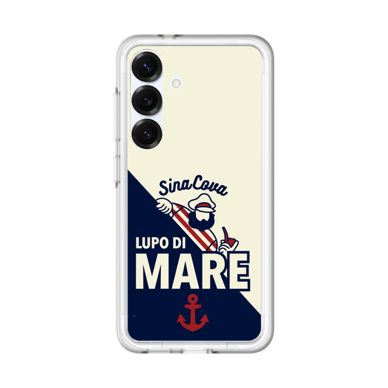 Slim Protection Premium Case［ SINA COVA - Two tone Color ］