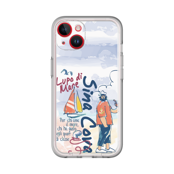 Slim Protection Premium Case［ SINA COVA - Marine Taste ］