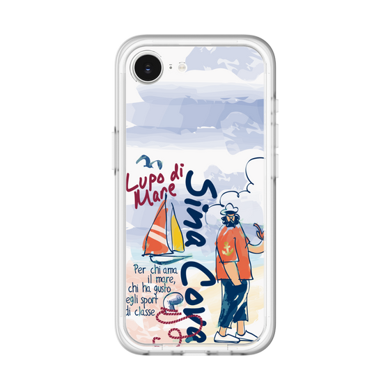 Slim Protection Premium Case［ SINA COVA - Marine Taste ］