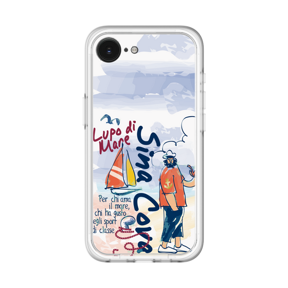 Slim Protection Premium Case［ SINA COVA - Marine Taste ］