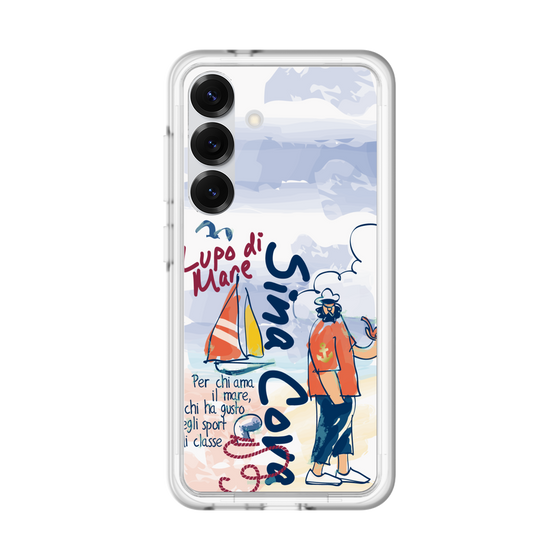 Slim Protection Premium Case［ SINA COVA - Marine Taste ］