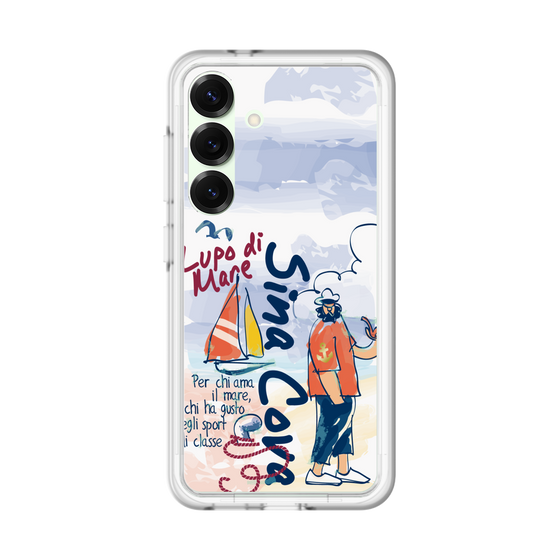 Slim Protection Premium Case［ SINA COVA - Marine Taste ］