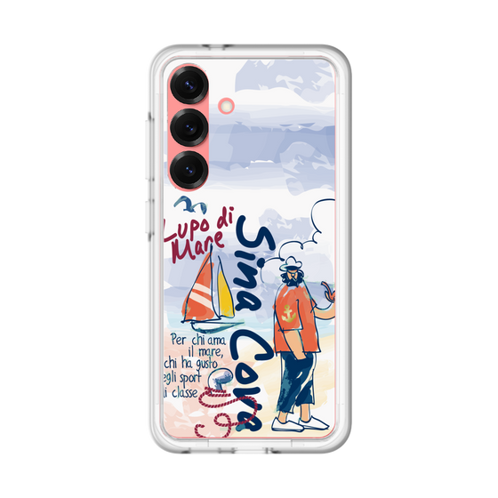 Slim Protection Premium Case［ SINA COVA - Marine Taste ］